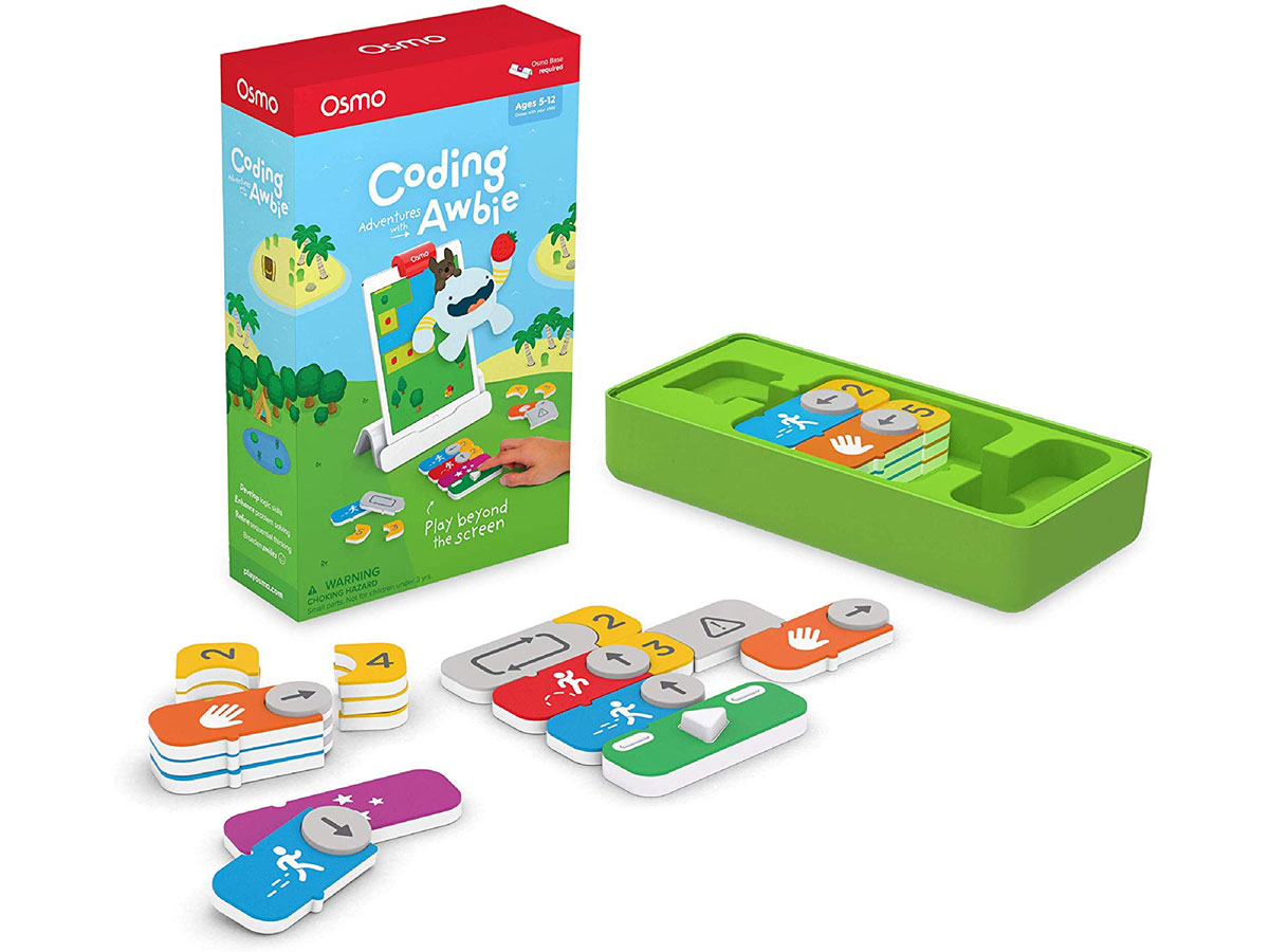 Osmo Coding Family 3-pack - Educatief STEAM Spel voor iPad