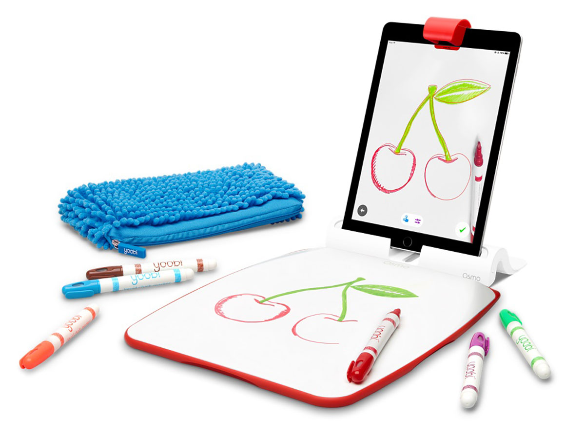 Osmo Creative Kit - Educatief Spel voor iPad (STEAM)