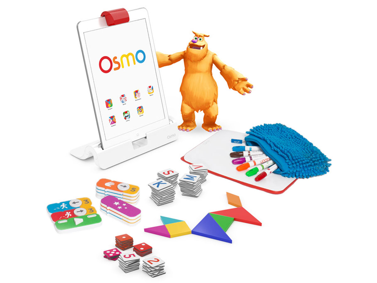 Osmo Explorer Kit - 7 Educatieve Spellen voor iPad