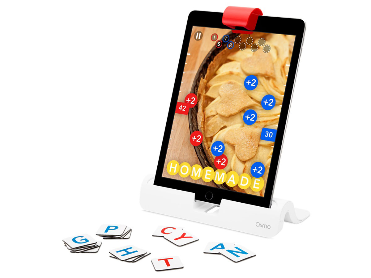 Osmo Genius Kit - 5 Educatieve Spellen voor iPad (STEAM)