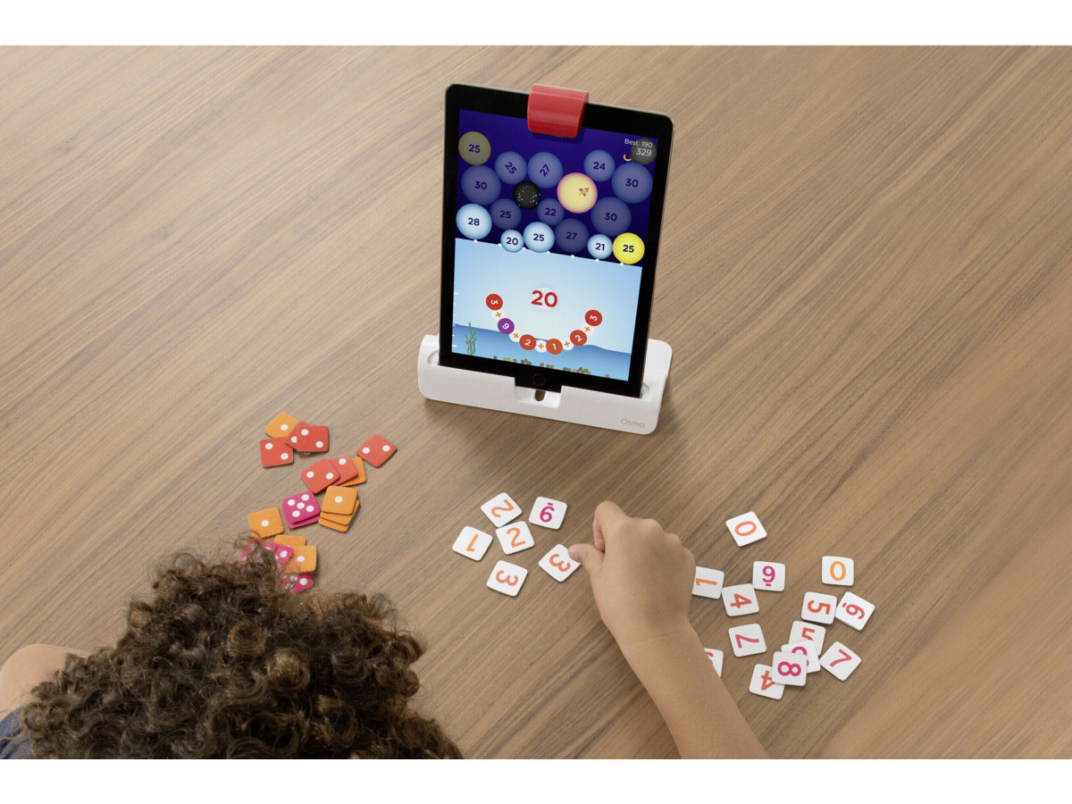 Osmo Genius Kit - 5 Educatieve Spellen voor iPad (STEAM)