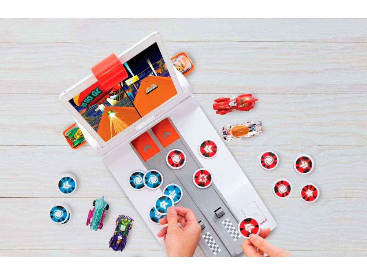 Osmo Hotwheels MindRacers Kit - Spel voor iPad