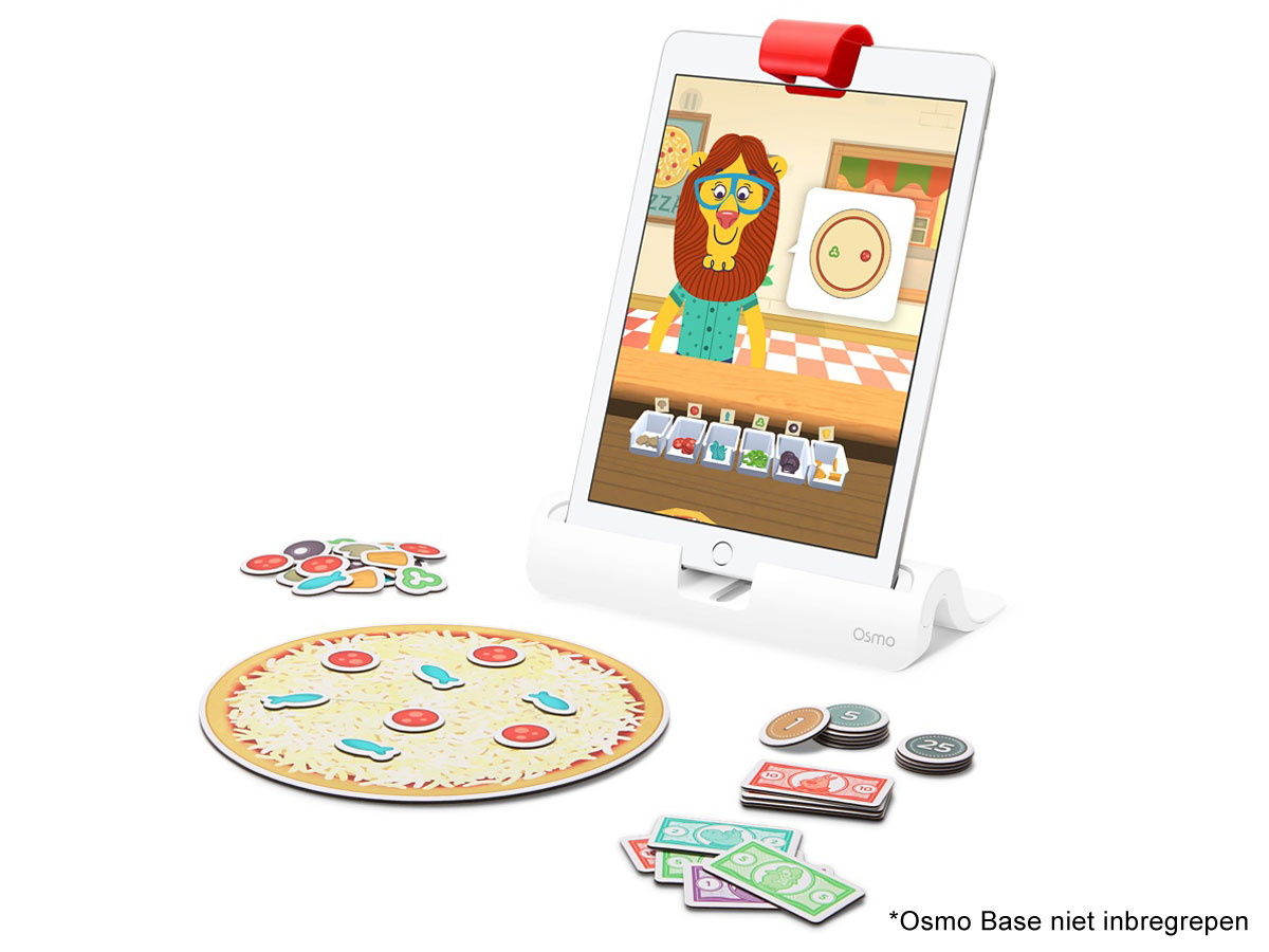Osmo Pizza Co. - Educatief Spel voor iPad (Uitbreidingspakket)