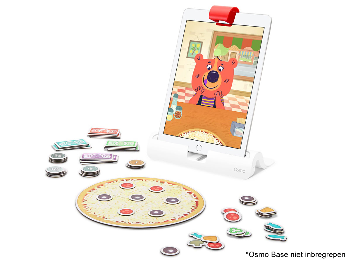 Osmo Pizza Co. - Educatief Spel voor iPad (Uitbreidingspakket)