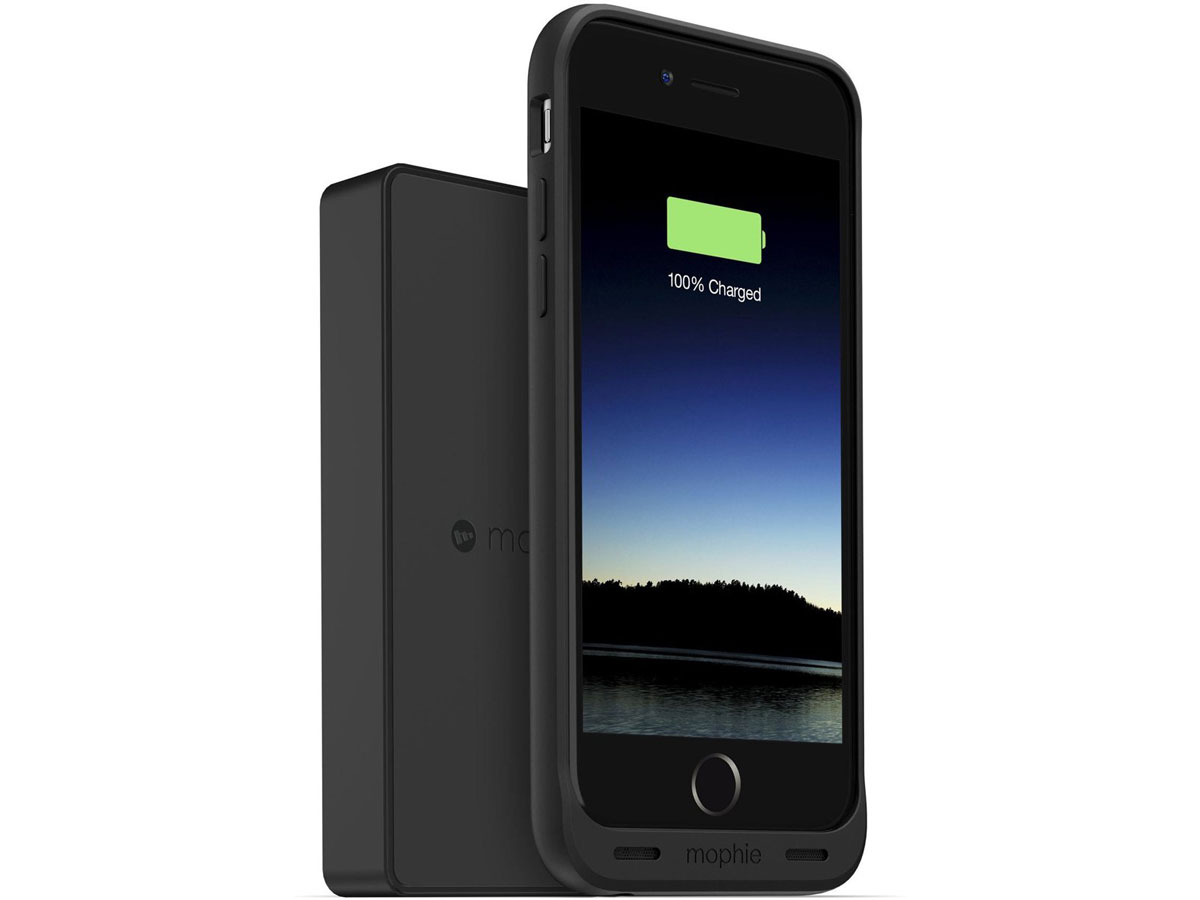 Mophie Charge Force Powerstation - Draadloze Powerbank 10.000mAh