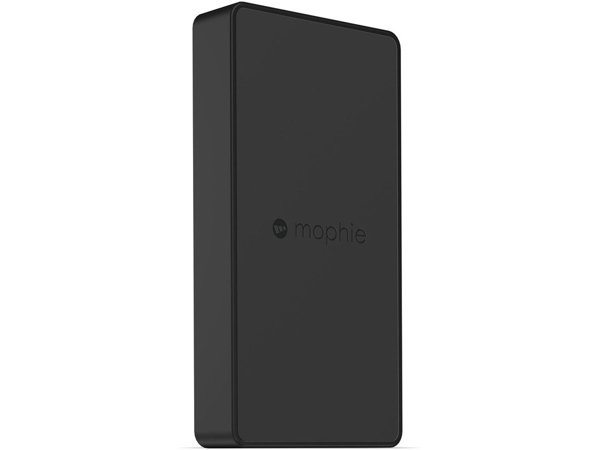 Mophie Charge Force Powerstation - Draadloze Powerbank 10.000mAh