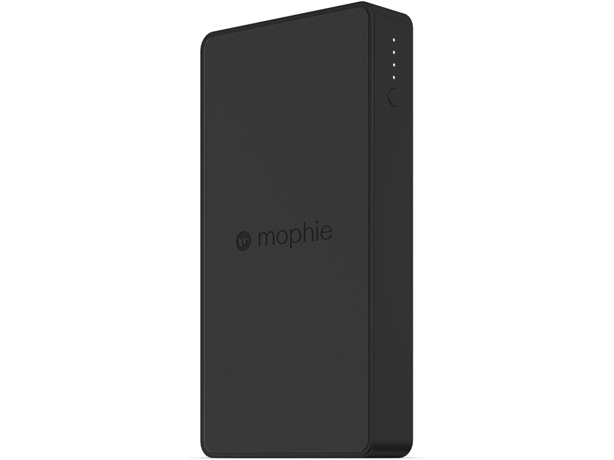 Mophie Charge Force Powerstation - Draadloze Powerbank 10.000mAh