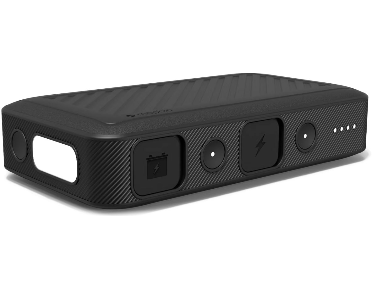 Mophie Powerstation Go Rugged Powerbank met Startkabels