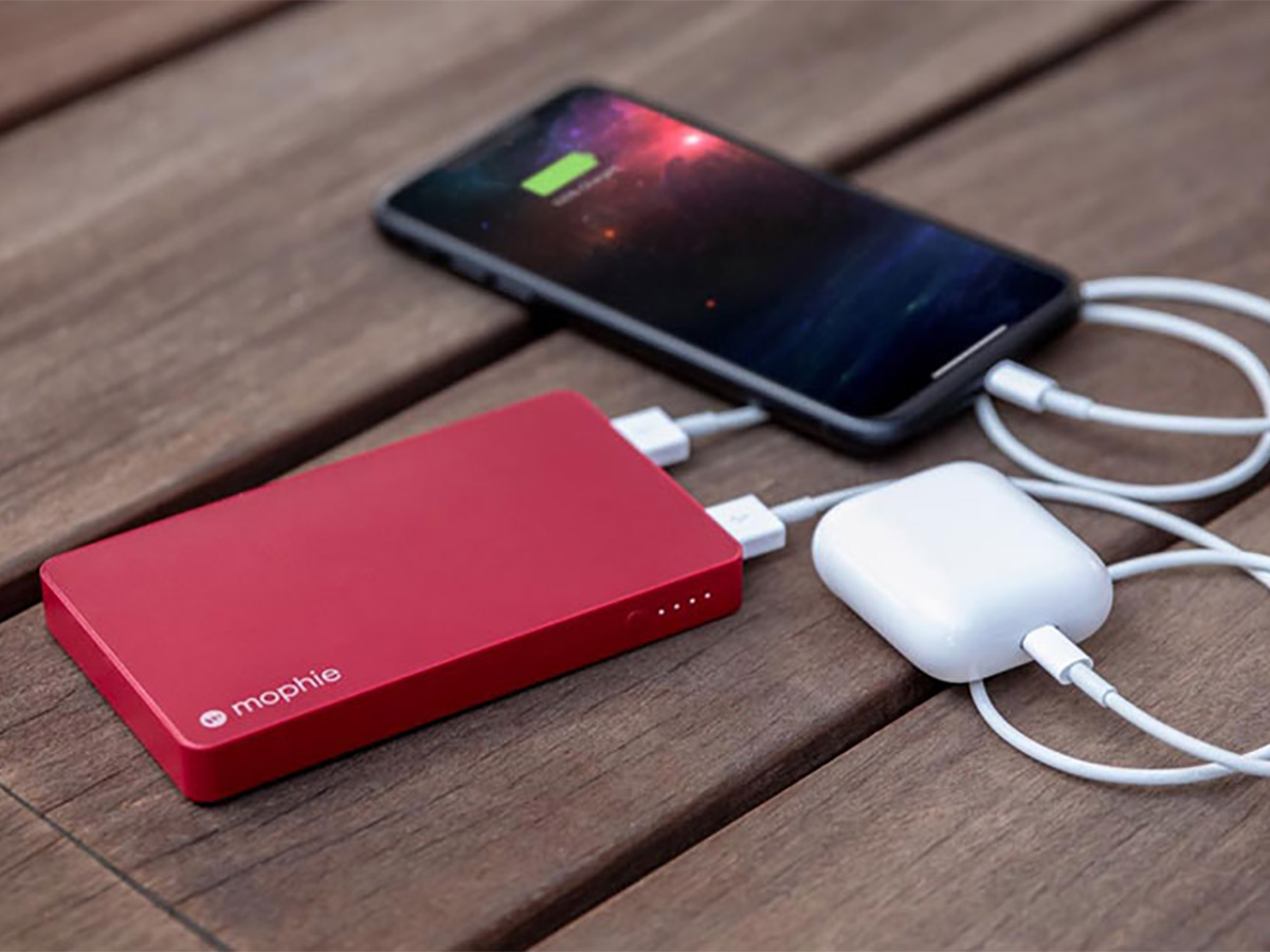 Mophie Powerstation met Lightning Ingang 5000mAh