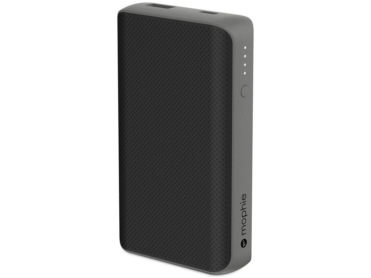 Mophie Powerstation PD XL 10K Zwart - 10.000mAh Powerbank