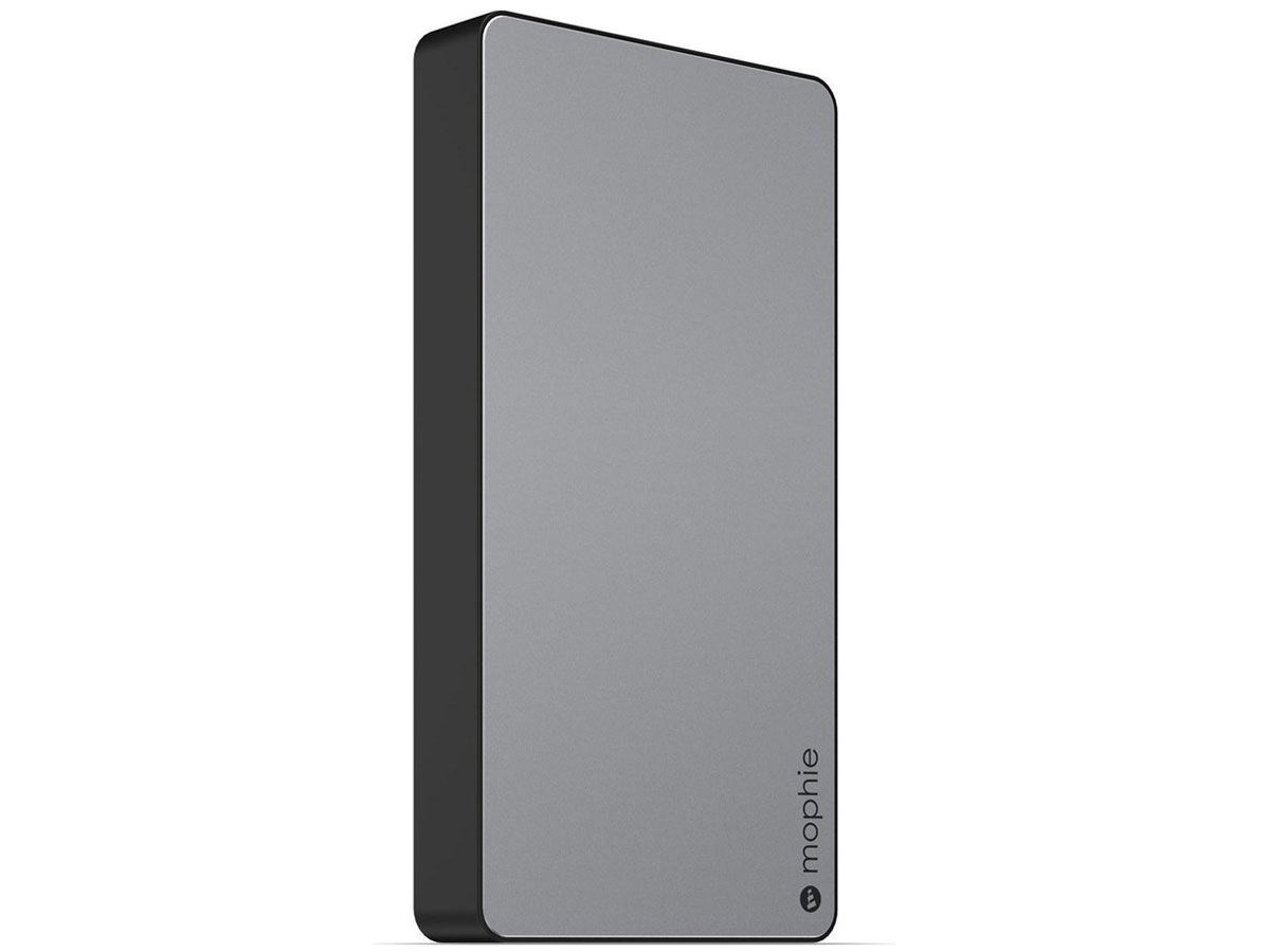 Mophie Powerstation USB-C 10K Aluminium - 10.000mAh Powerbank