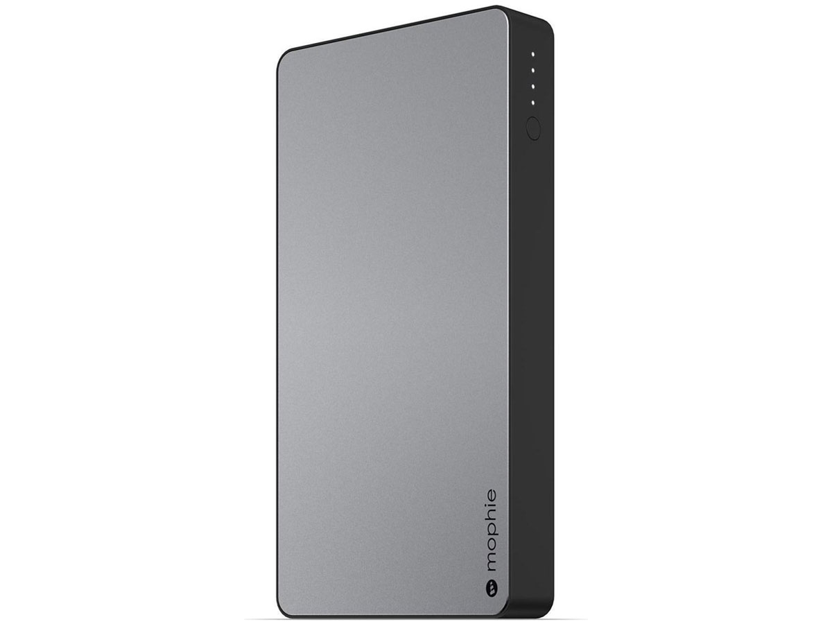 Mophie Powerstation USB-C 10K Aluminium - 10.000mAh Powerbank