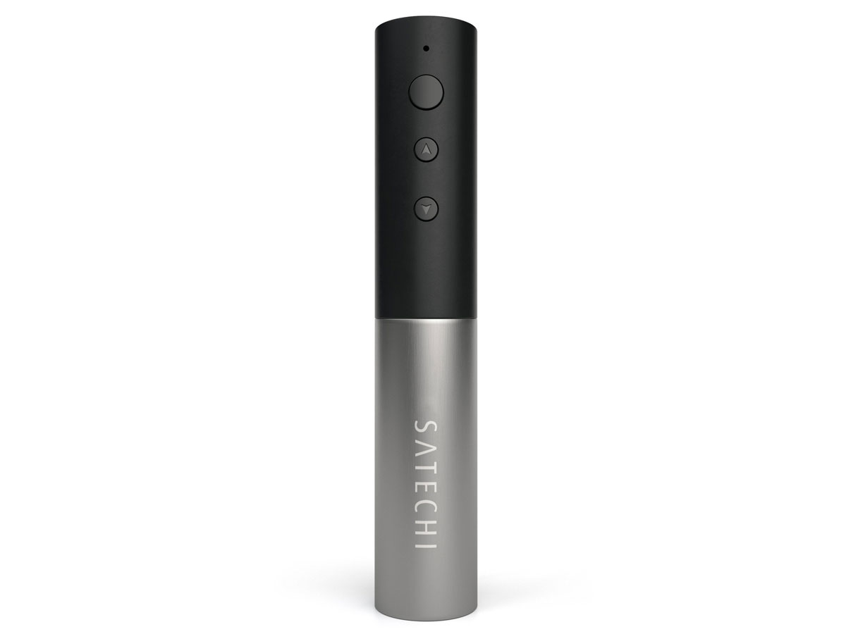 Satechi Aluminium Wireless BT Presenter (Space-Grey)