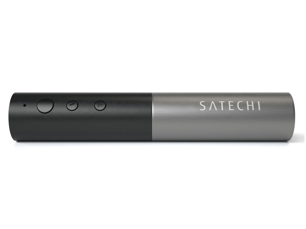 Satechi Aluminium Wireless BT Presenter (Space-Grey)