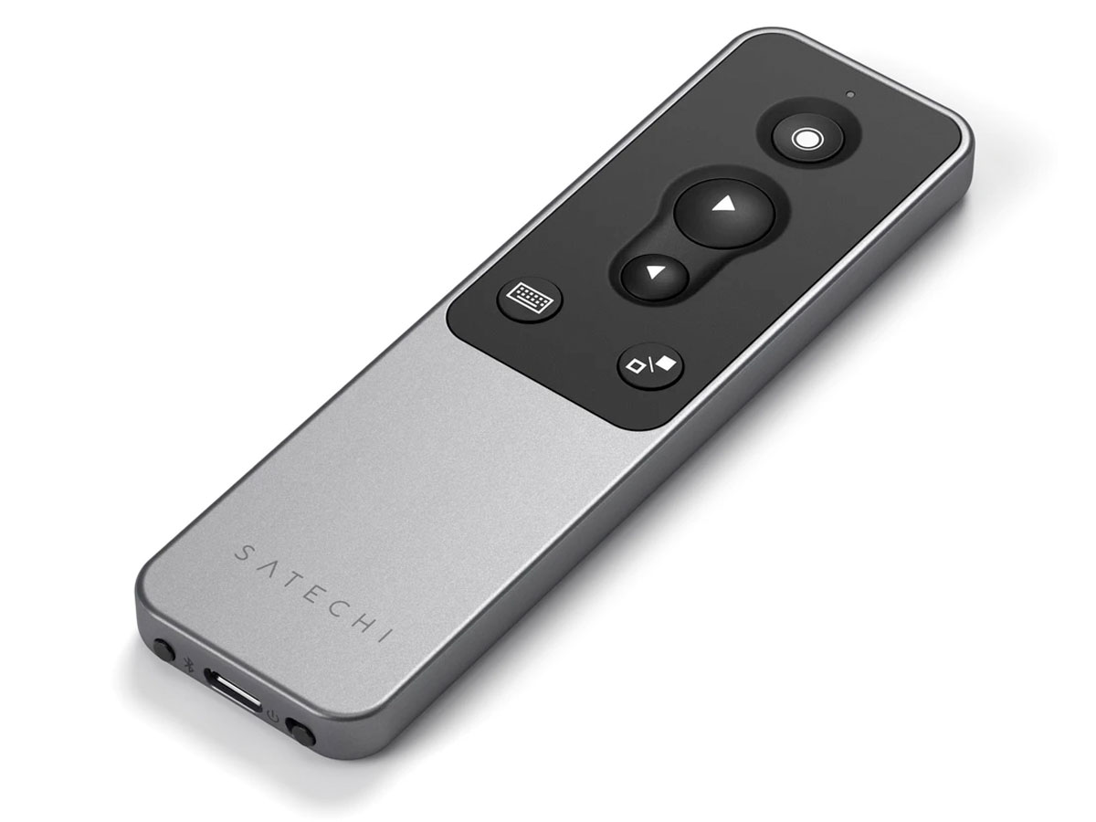 Satechi R1 Bluetooth Presentation Remote - Presenter met Laserpointer