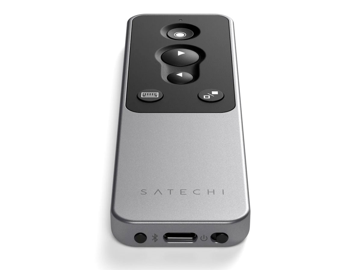 Satechi R1 Bluetooth Presentation Remote - Presenter met Laserpointer