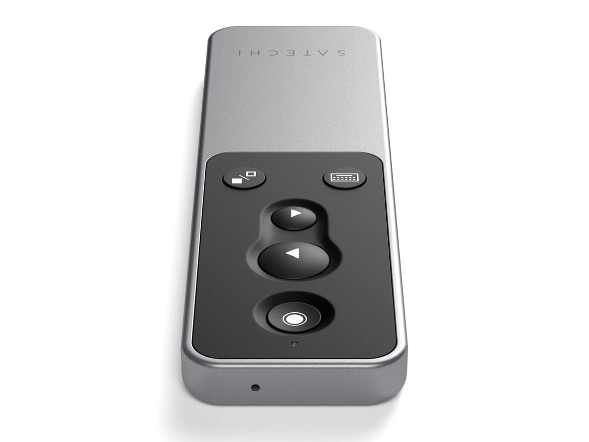 Satechi R1 Bluetooth Presentation Remote - Presenter met Laserpointer