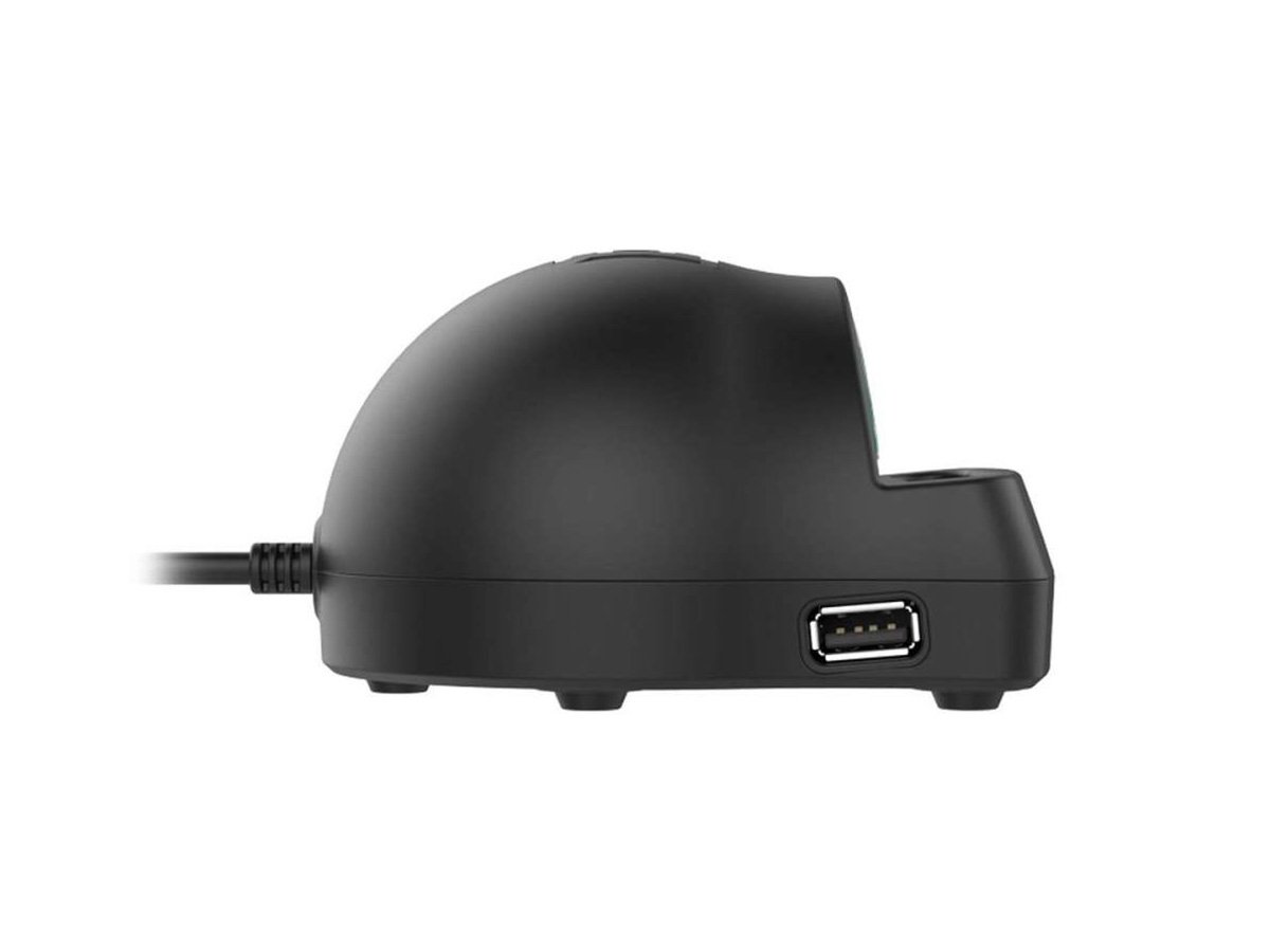 RAM Mounts GDS Desktop Dock USB-C met PD + Randapparatuur Poort