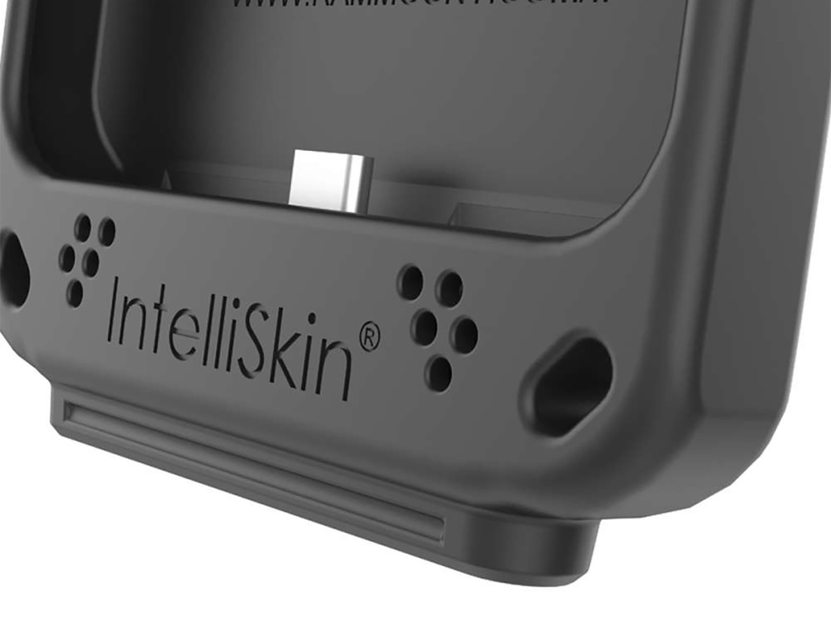 RAM Mounts GDS IntelliSkin Case - Samsung Galaxy Xcover 6 Pro hoesje