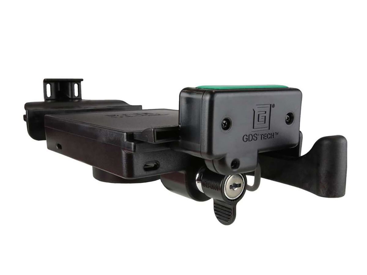 RAM Mounts GDS Powered Vehicle Dock mUSB voor IntelliSkin Tablets