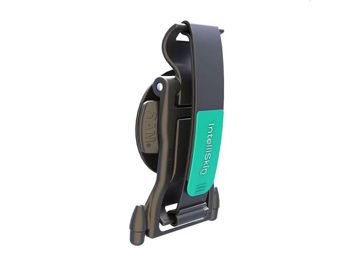 RAM Mounts HandStand - Handvat en Kickstand voor IntelliSkin Tablets