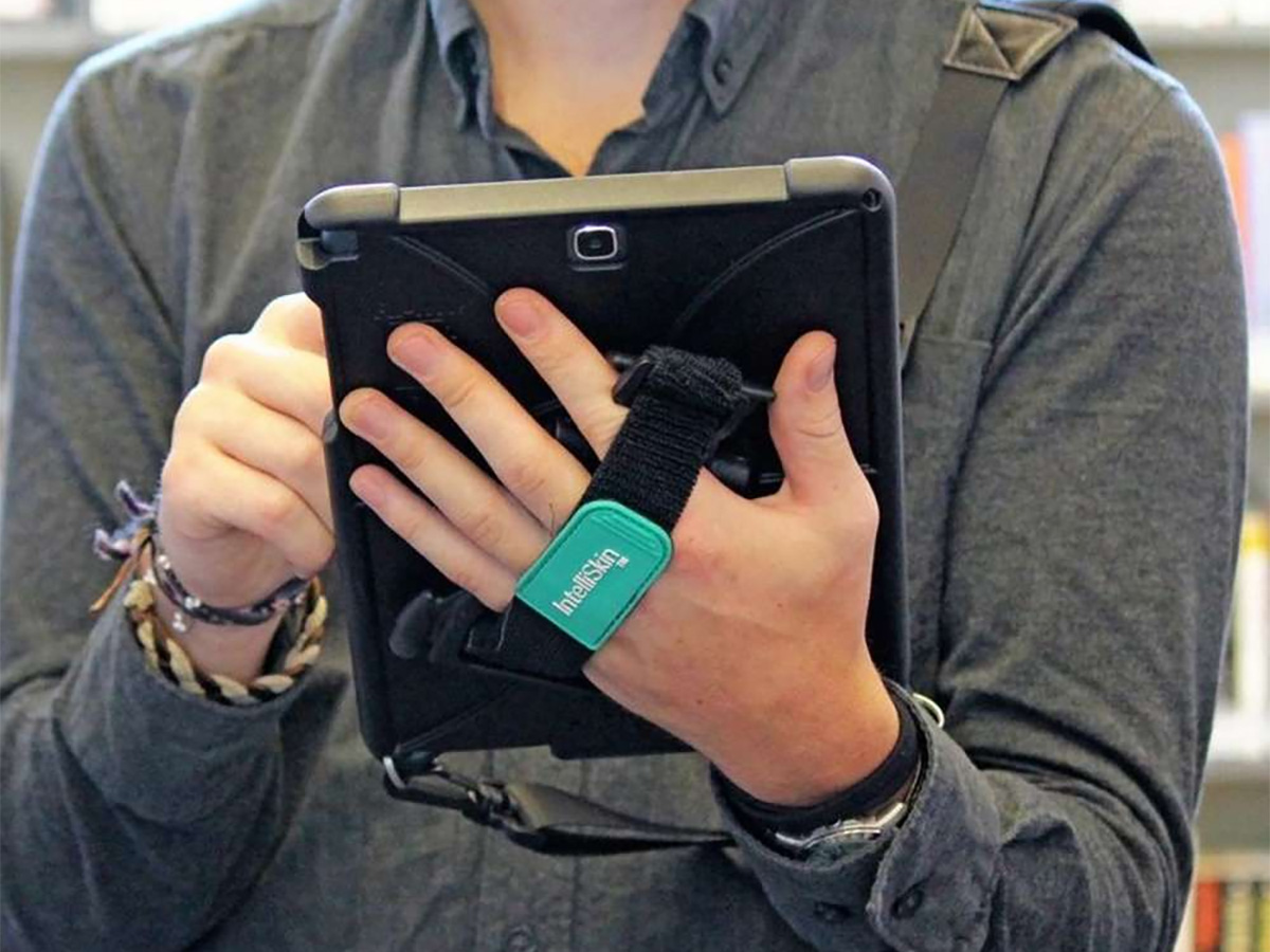 RAM Mounts HandStand - Handvat en Kickstand voor IntelliSkin Tablets