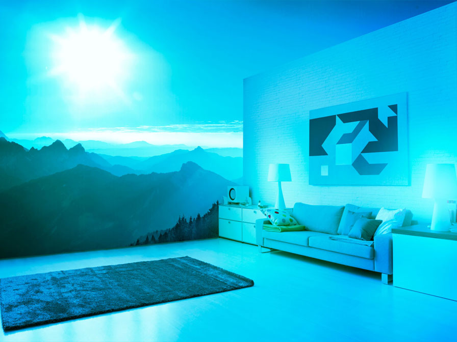 Elgato Avea Dynamic Mood Light - App-bestuurbare Lamp