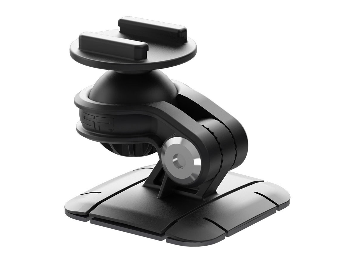 SP CONNECT Adhesive Mount Pro – Supporto Smartphone Adesivo Per Auto – Rotazione 360° – Attacco SPC+