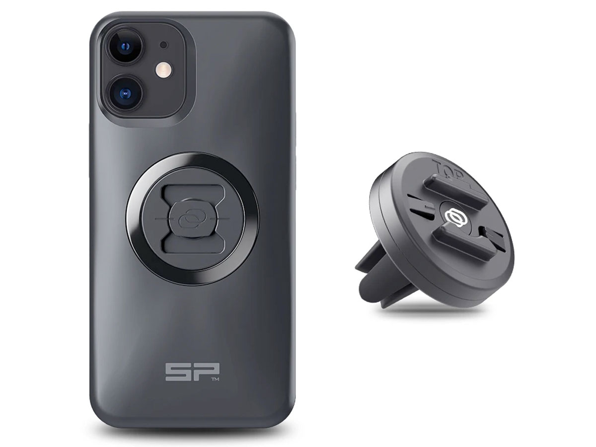 SP-Connect Car Bundle - iPhone 12 Mini Autohouder