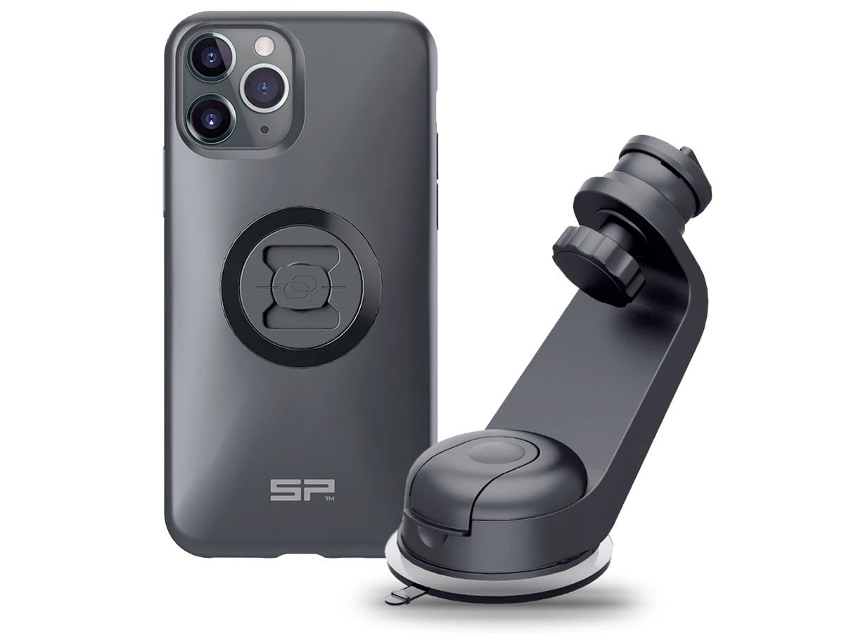 SP-Connect Car Bundle II - iPhone 11 Pro / X / Xs Autohouder