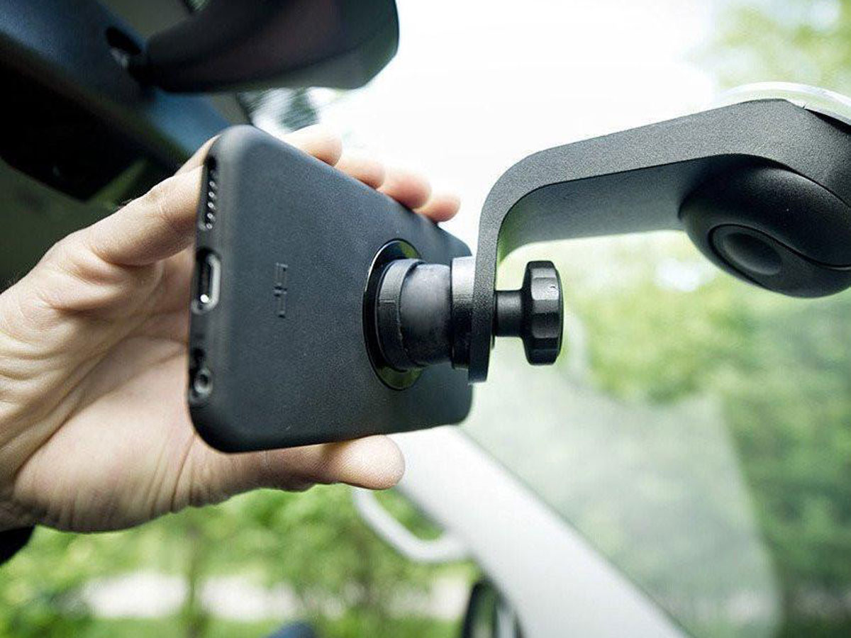 drinken In de naam schijf SP-Connect Car Bundle II iPhone 11 Pro Max/Xs Max Auto