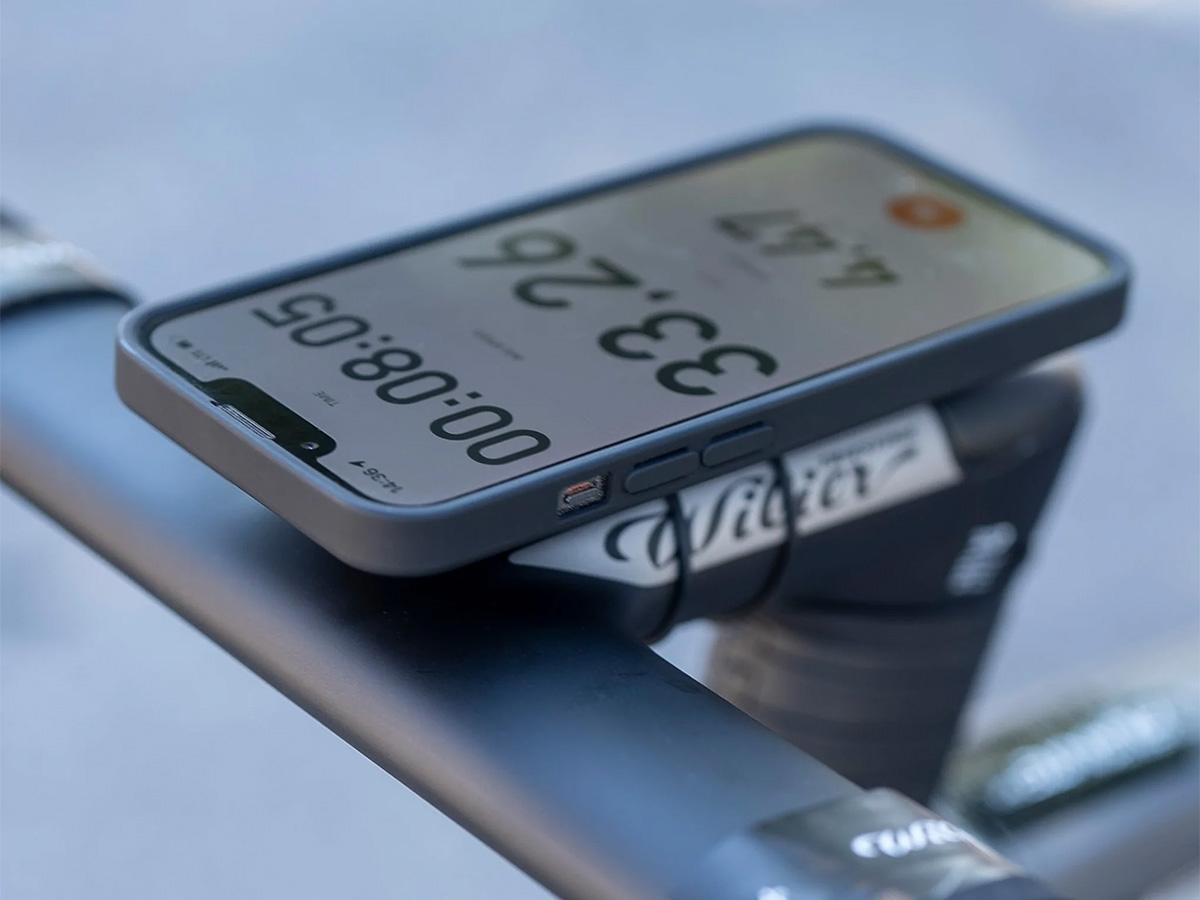 SP-Connect Roadbike Bundle Aero - Samsung Galaxy S22 Ultra Fietshouder