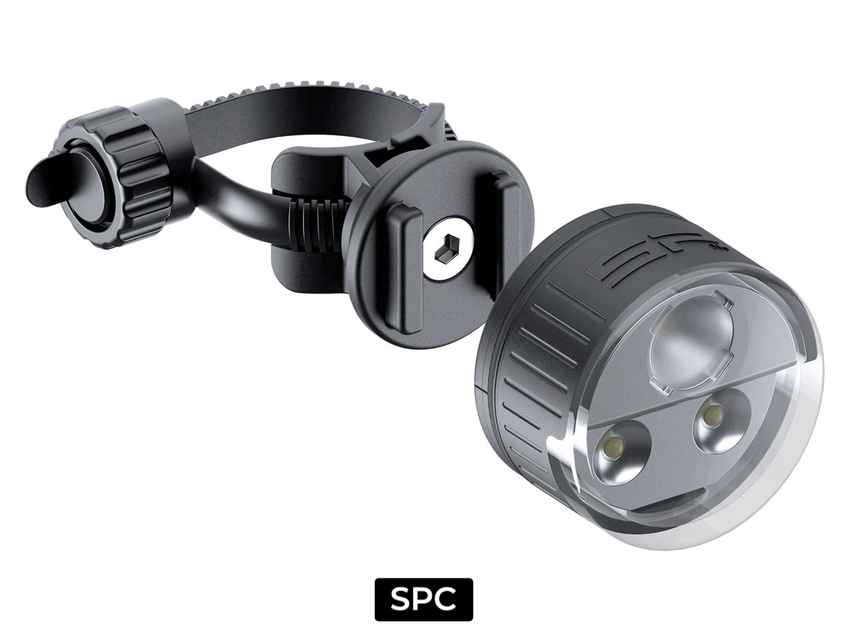 SP-Connect All-Round Led Light 200 - Fietslamp