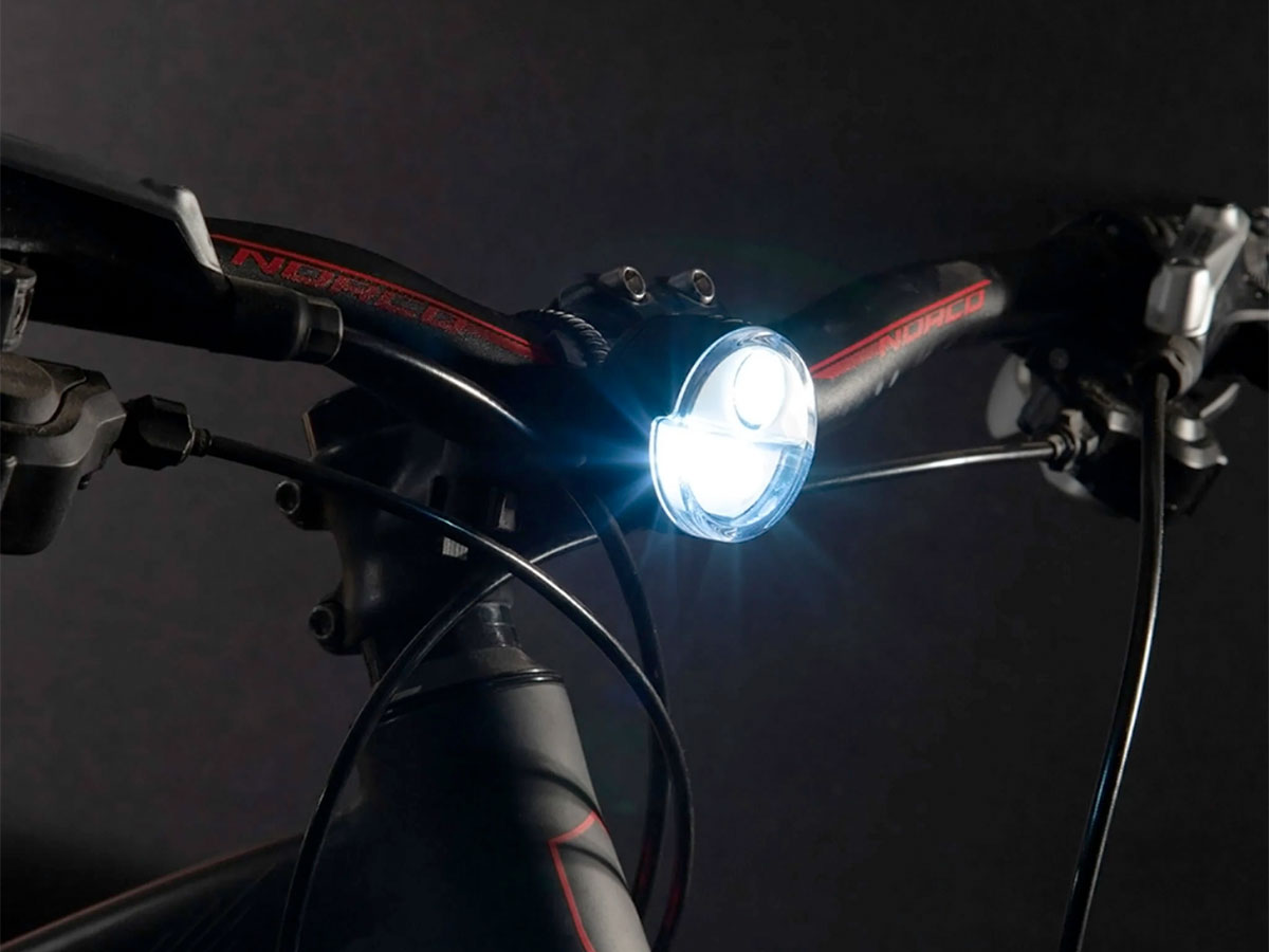 SP-Connect All-Round Led Light 200 - Fietslamp