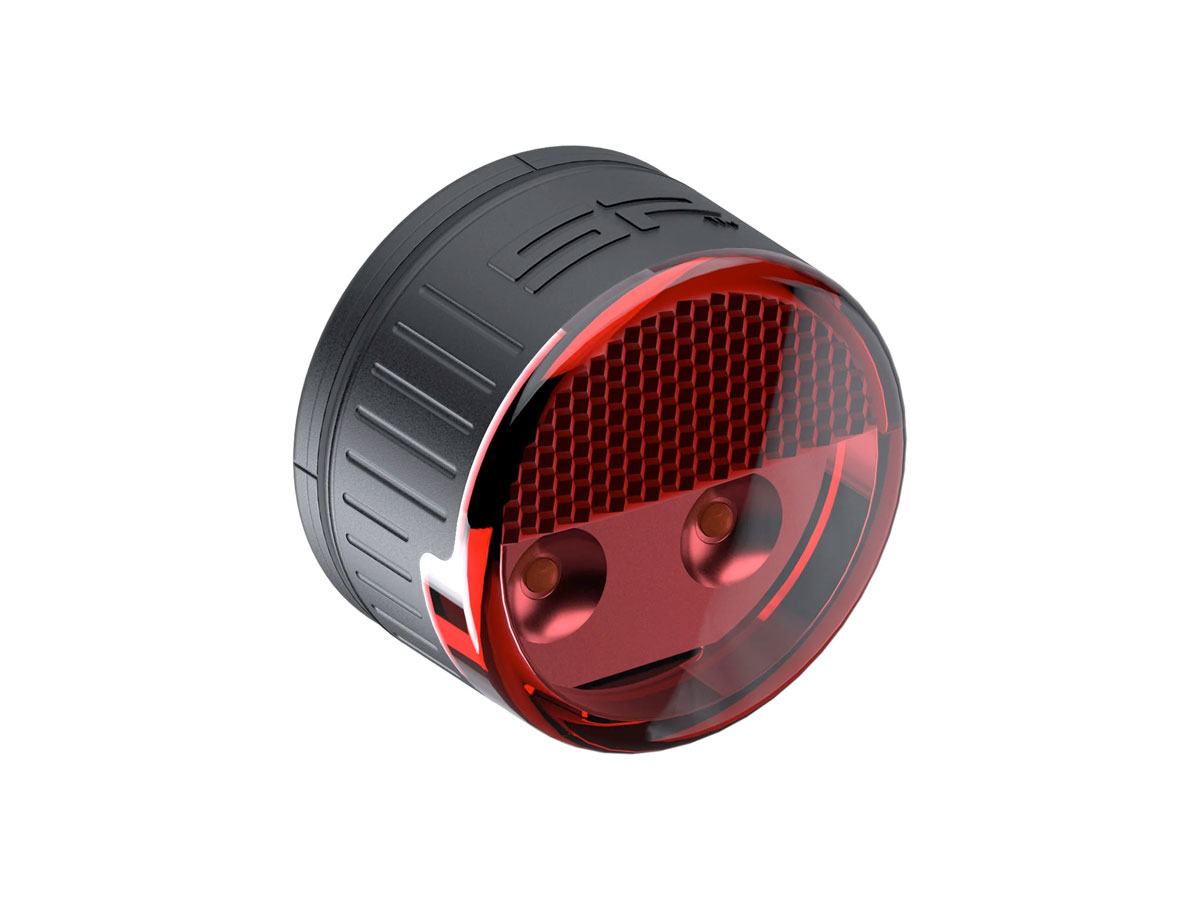 SP-Connect All-Round Led Safety Light Red - Fietslamp