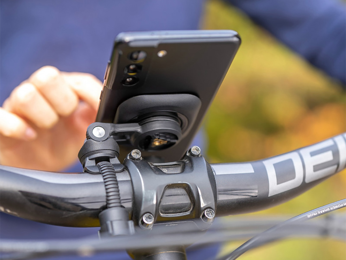 SP-Connect Bike Bundle II - Fietshouder met Universele Interface