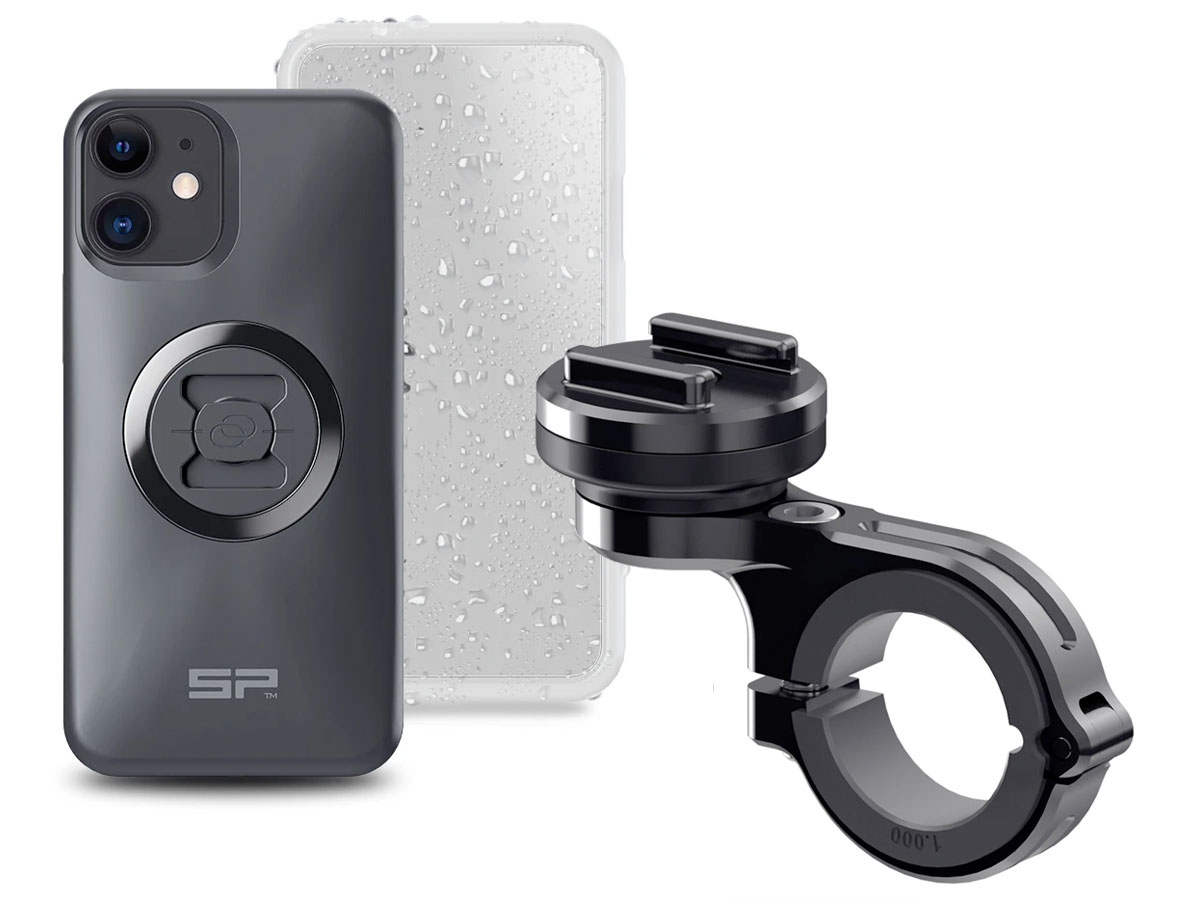 SPConnect Bike Mount Pro Bundel voor iPhone 12 Mini