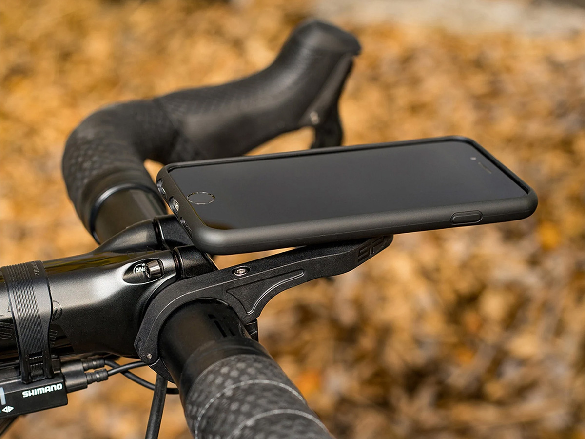 SP-Connect Roadbike Bundle - iPhone 12 Mini Fietshouder