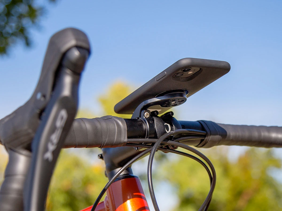 SP-Connect Roadbike Bundle Pro - iPhone 11 Pro / X / Xs Fietshouder