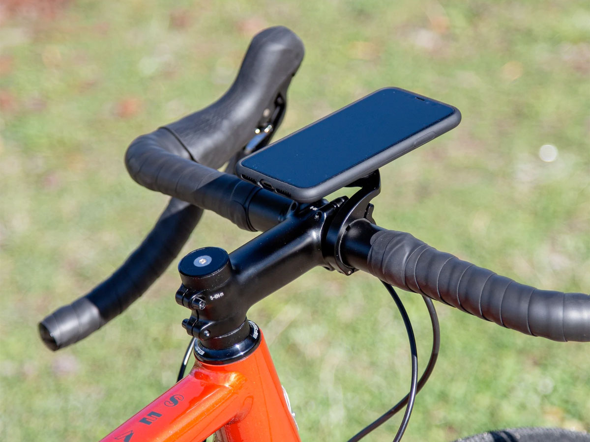 SP-Connect Roadbike Bundle Pro - Samsung Galaxy S21 Fietshouder