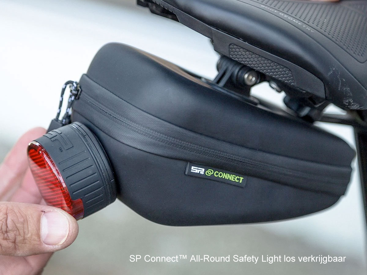 SP-Connect Saddle Case Set - Fiets Zadeltas