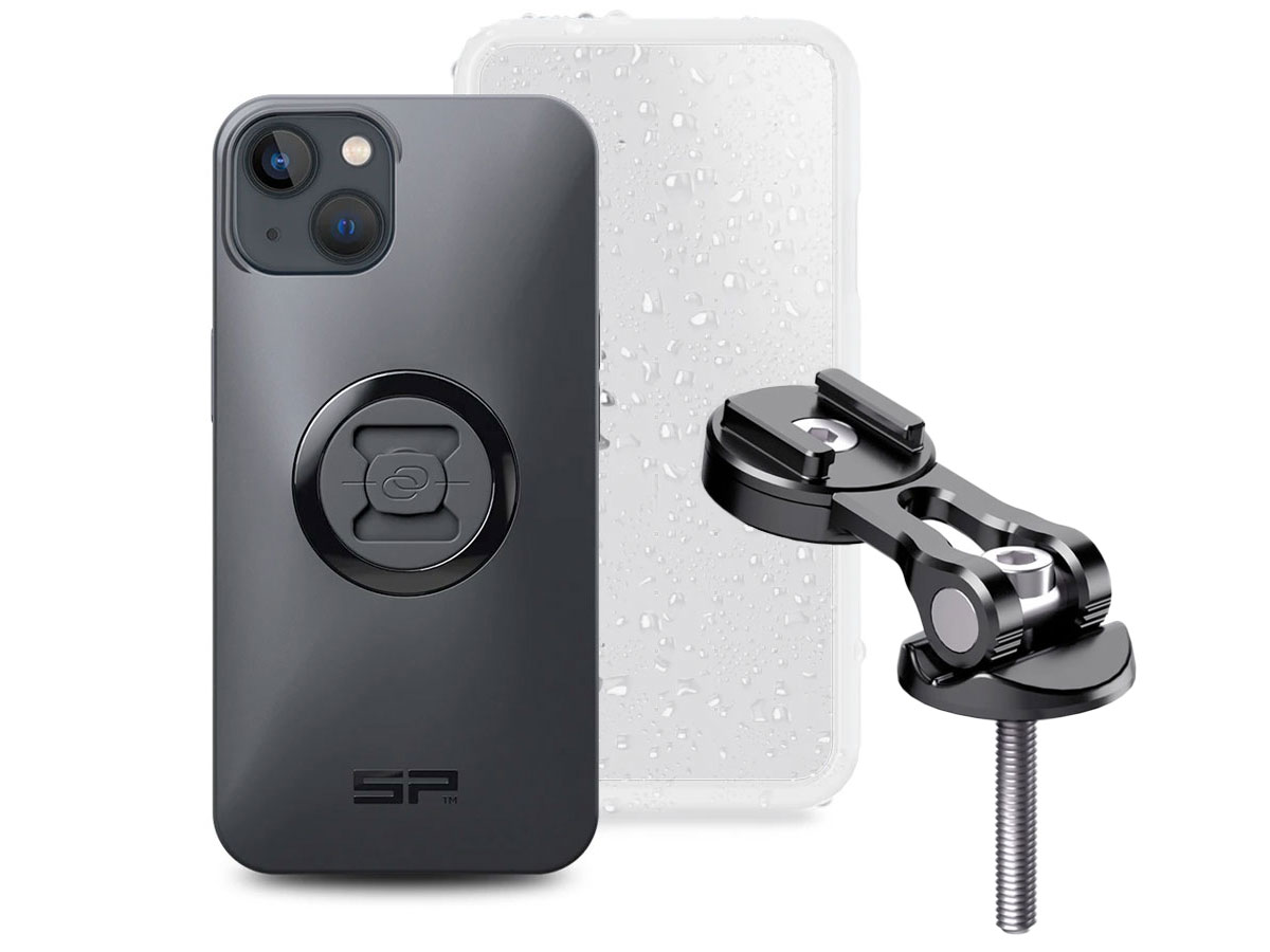 SP-Connect Stem Mount Pro Bundel - iPhone 13 Fietshouder