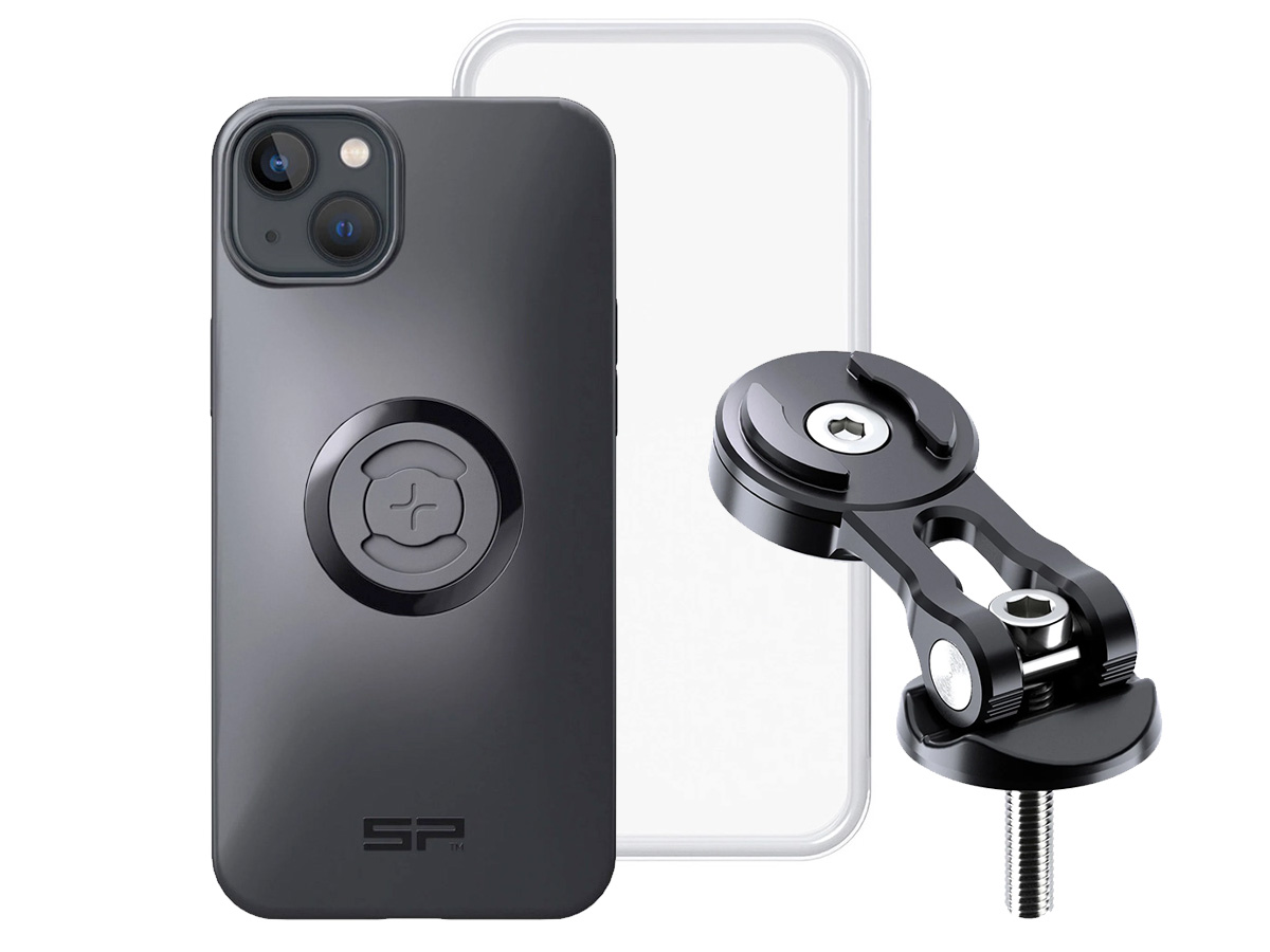 SP-Connect Stem Mount Pro Bundel - iPhone 14 Plus Fietshouder