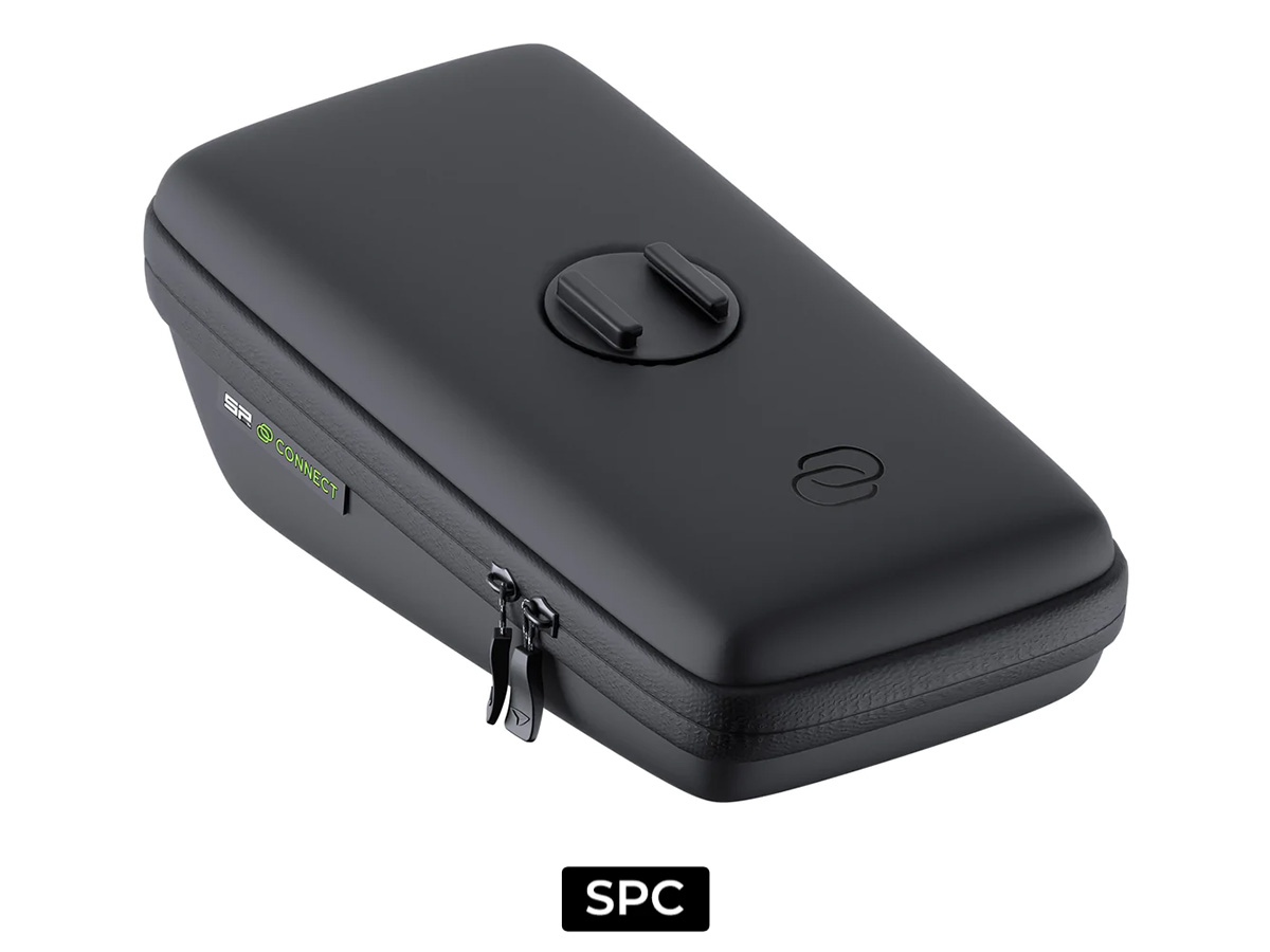 SP-Connect Wedge Case SPC - Zadeltas Stuurtas met Fietshouder