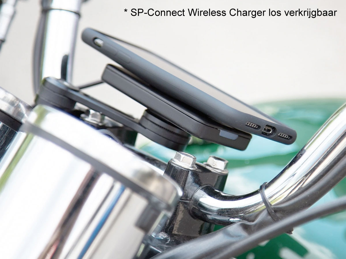 SP-Connect 12V Hard Wire Cable - USB-C naar Losse Contacten