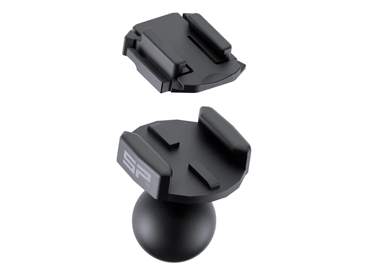 SP-Connect Ballhead Mount - RAM Mounts B-Size Compatible (SPC)