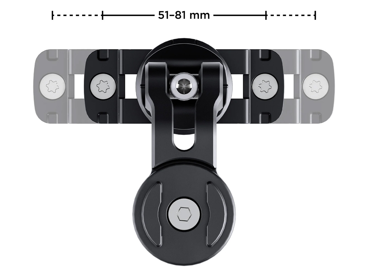 SP-Connect Brake Mount Large - Maxi Scooter Motorhouder (SPC/SPC+)