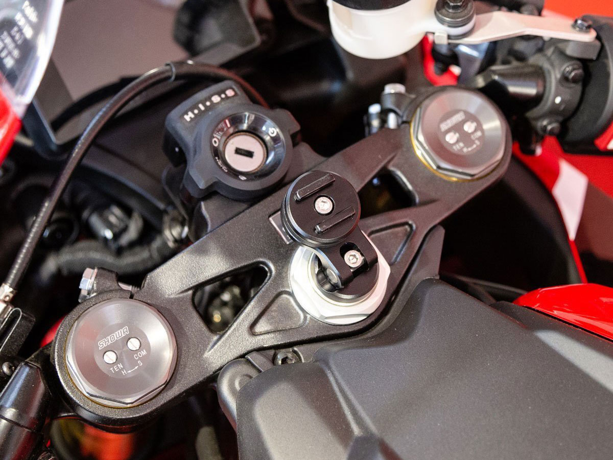 SP-Connect Moto Stem Mount Motorhouder - Losse Mount (SPC/SPC+)