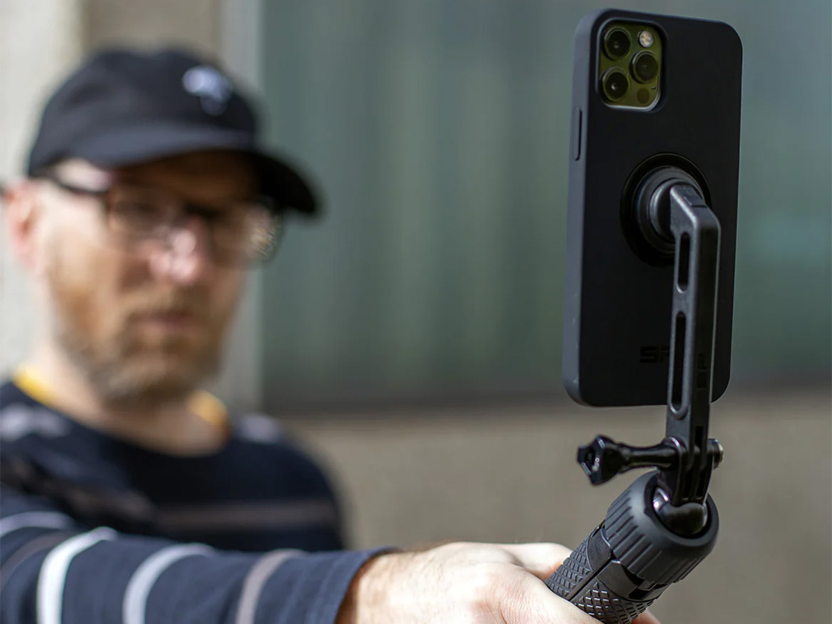 SP-Connect SPC+ Tripod Grip - Statief en Grip voor Smartphone & GoPro