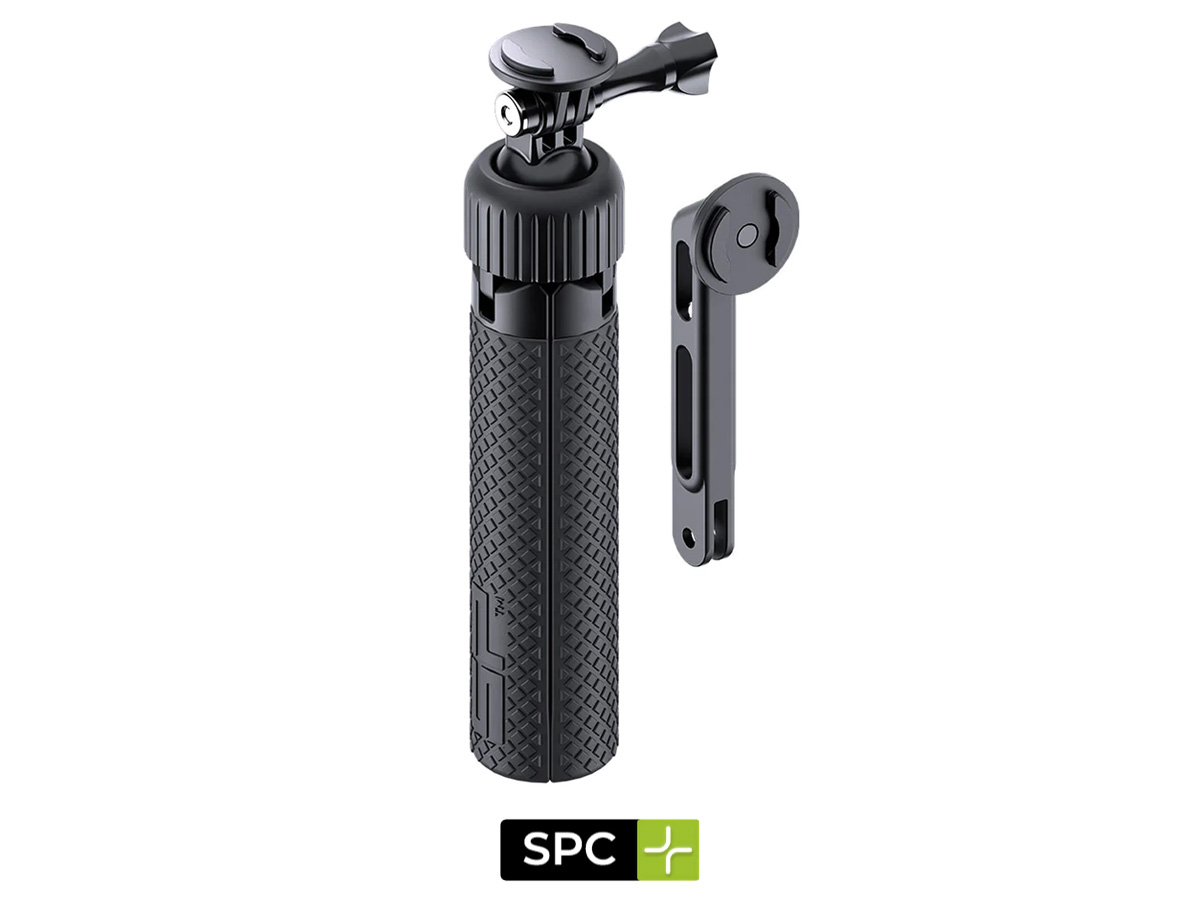 SP-Connect SPC+ Tripod Grip - Statief en Grip voor Smartphone & GoPro